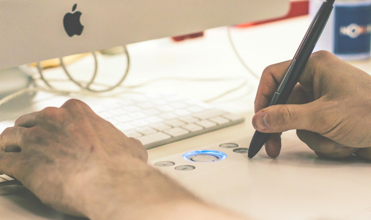 Designer Designing Drawing