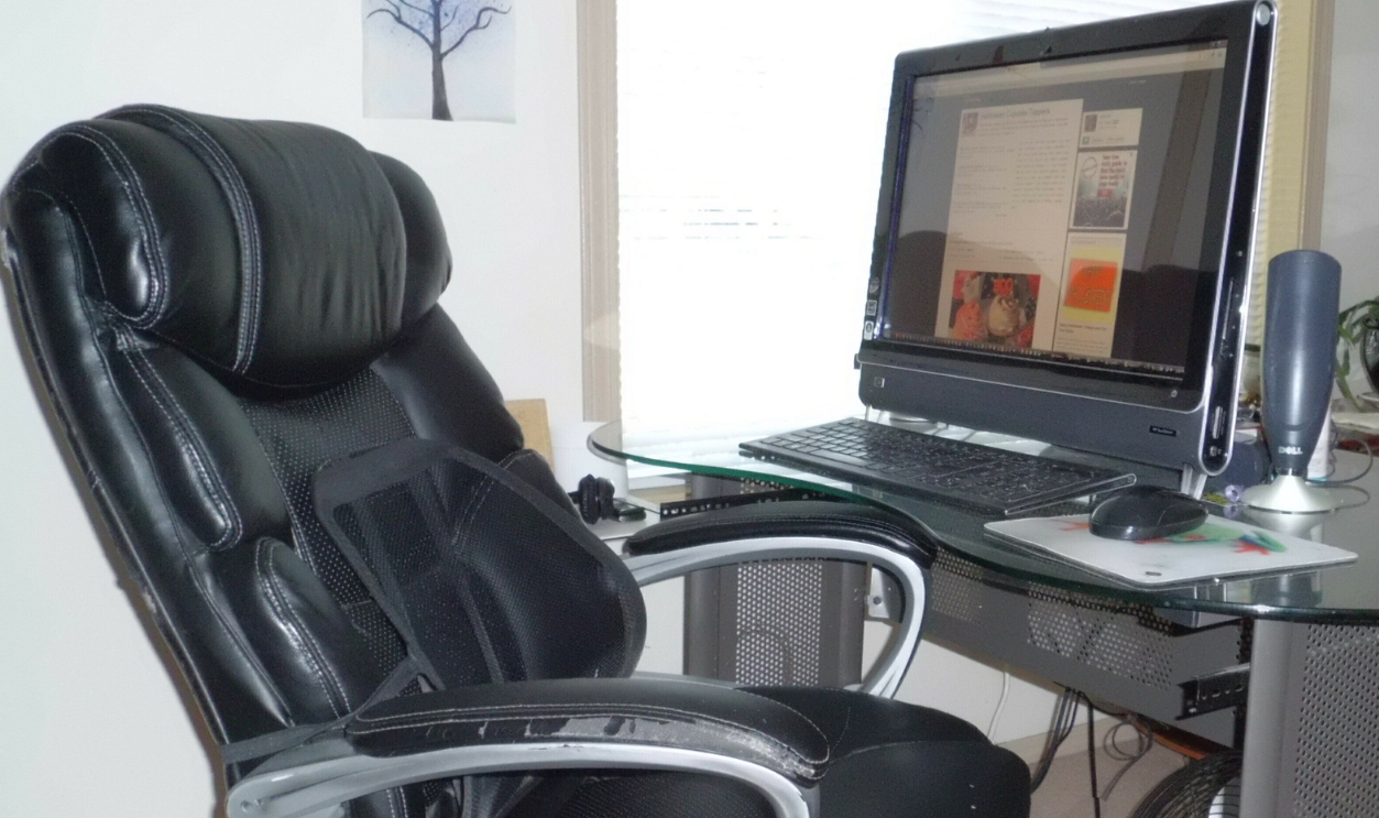 Desktop Hp Touchsmart