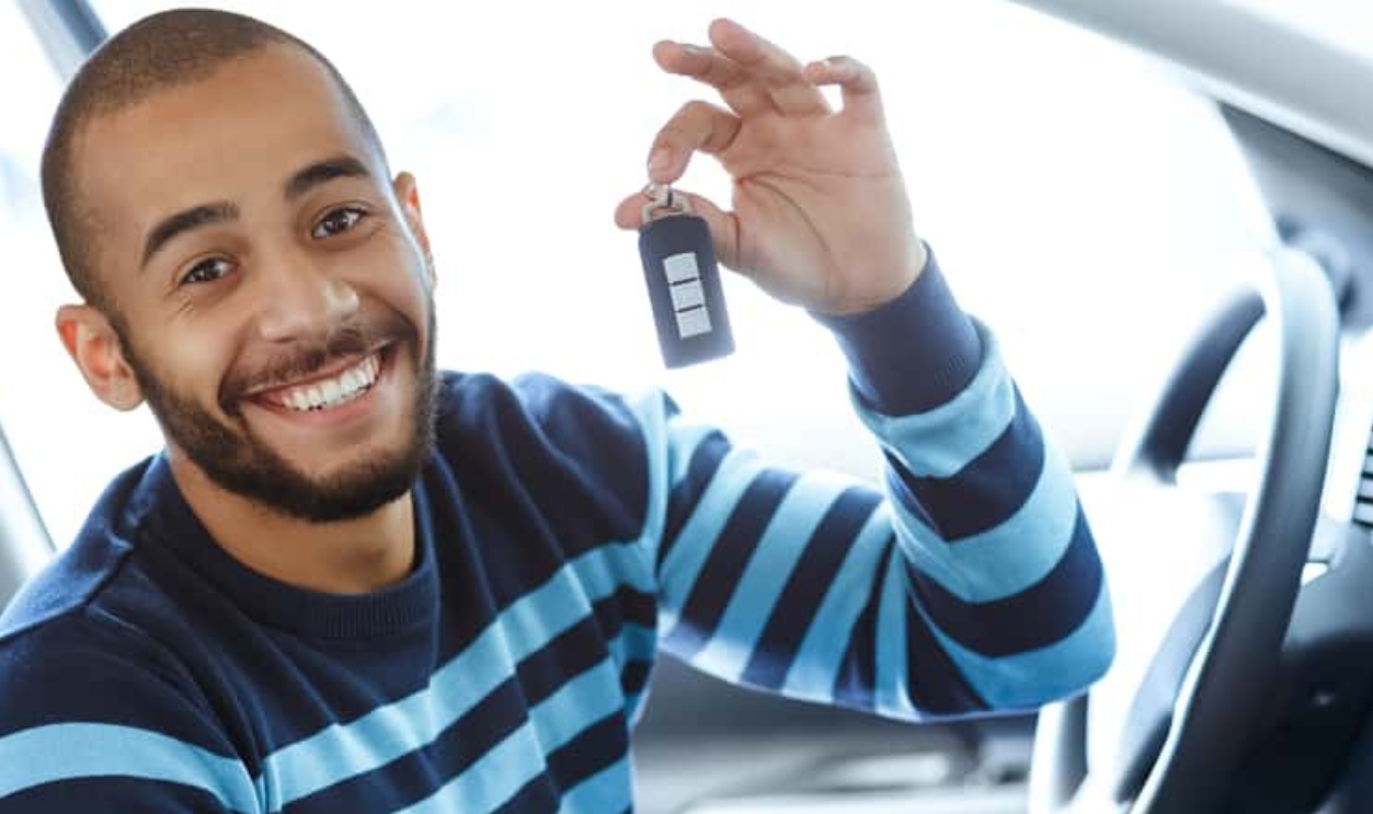 Handsome African Man, Shutterstock, 491969521