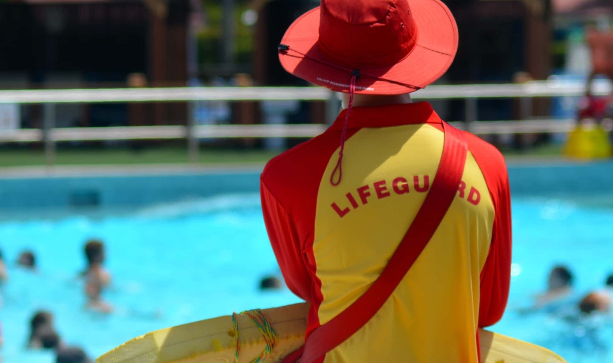 Lifeguard, Shutterstock, 228225178