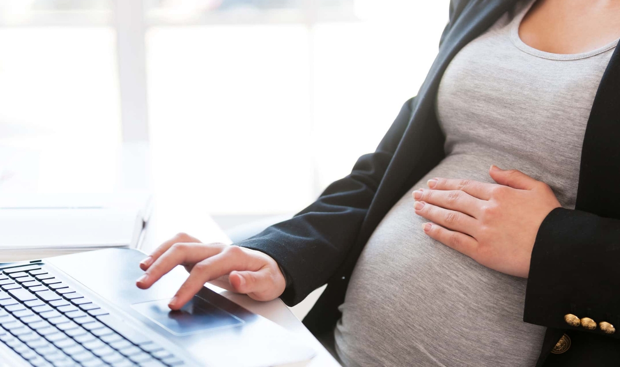Pregnant Woman, Shutterstock, 190732964