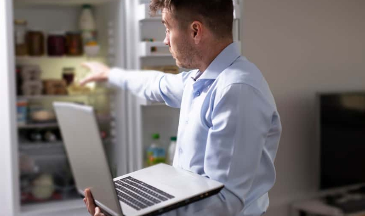 Remote Work, Shutterstock, 1679768767