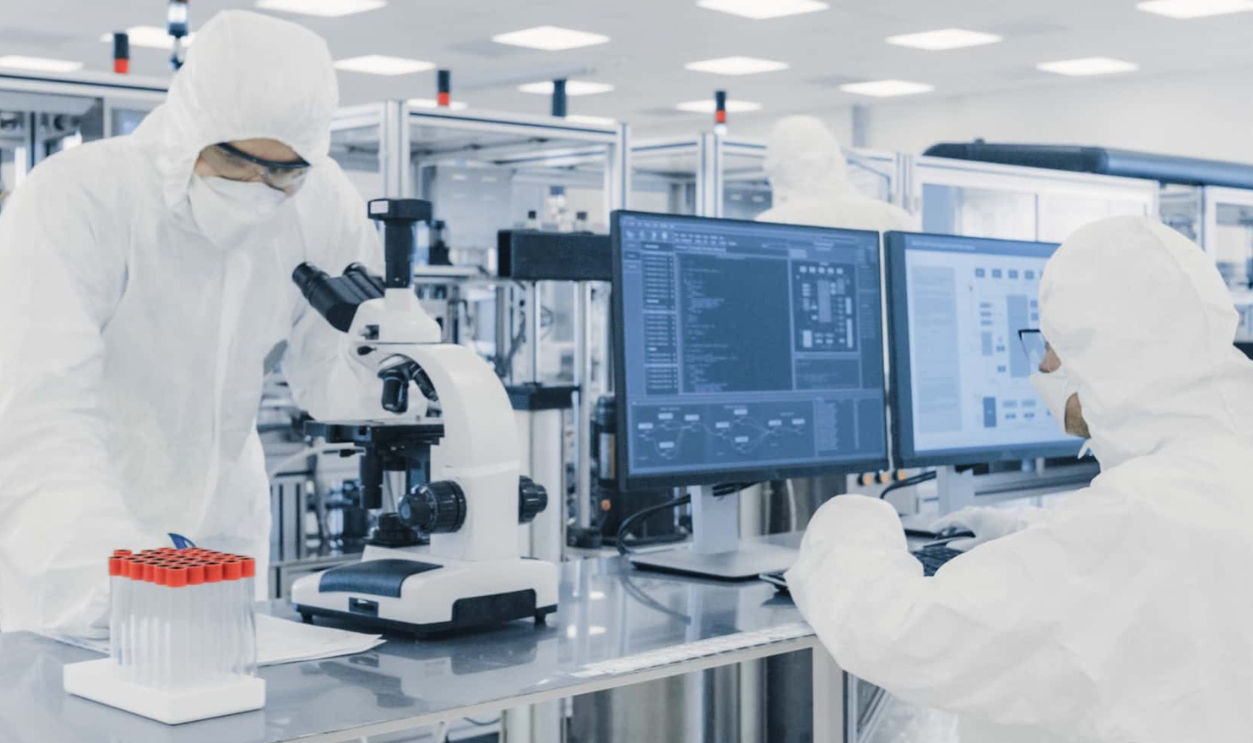 Research Scientists, Shutterstock, 1268263945