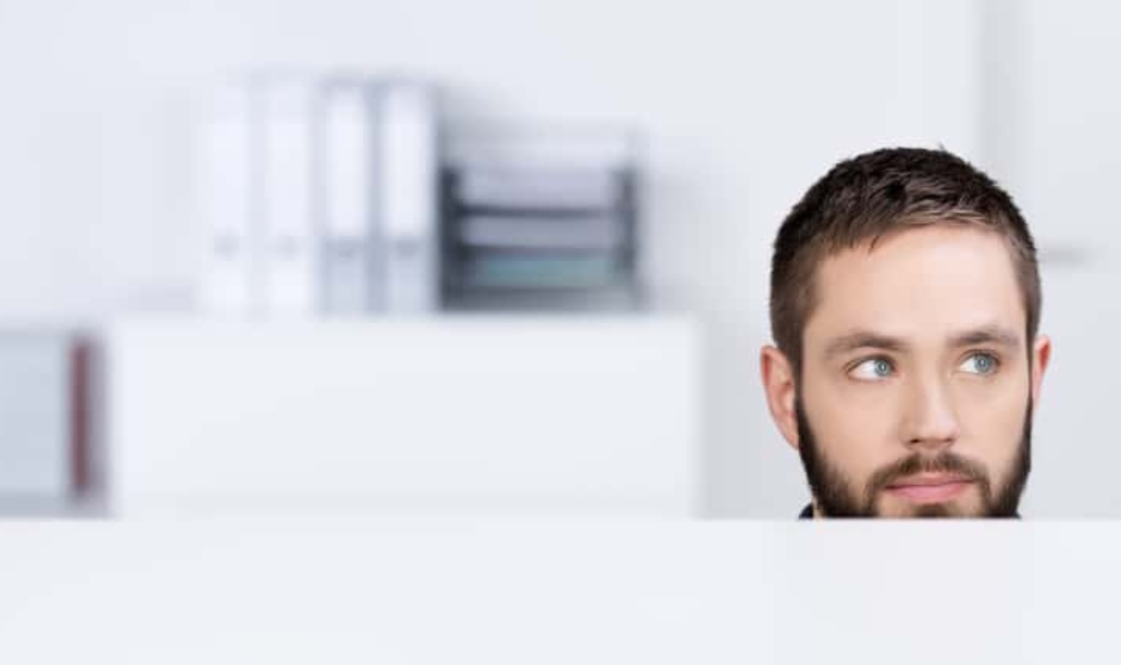 Thoughtful Young Businessman, Shutterstock, 142231099