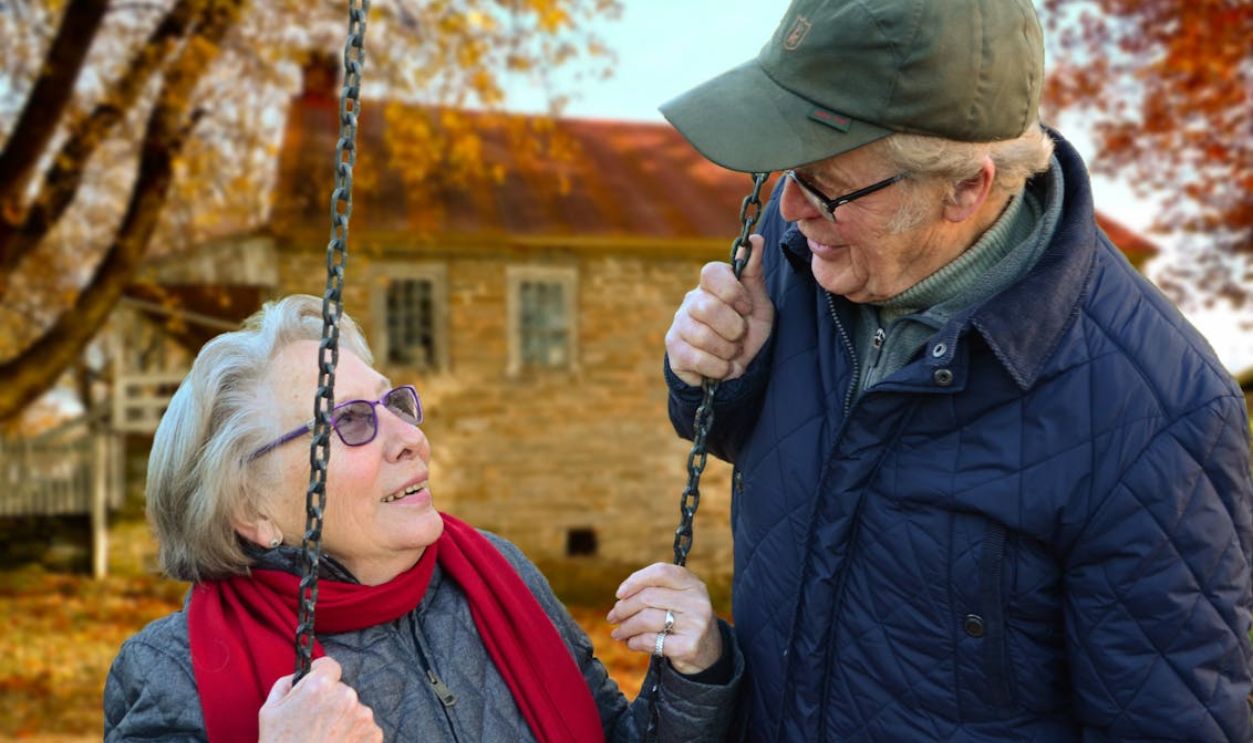 Retirement Erased Every Reason To Sleep In