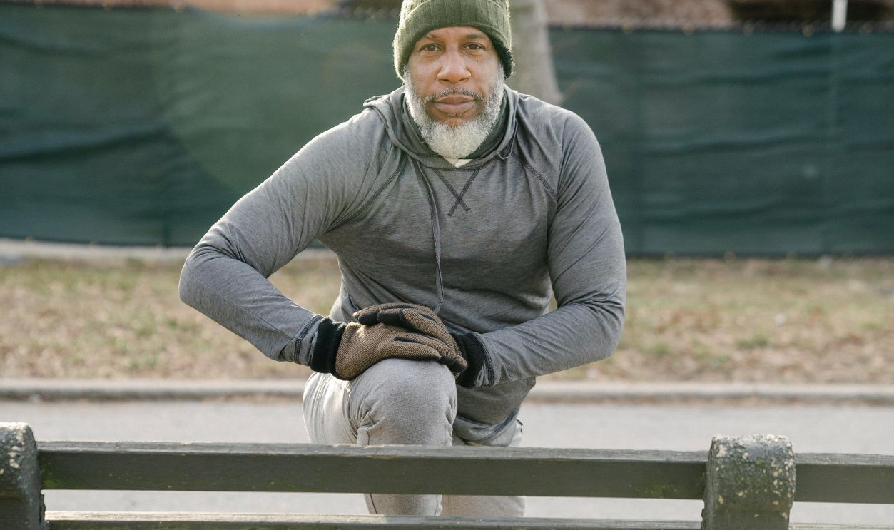 Restless Legs Syndrome Goes Berserk After Sixty