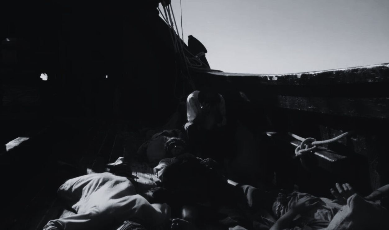 Screenshot from Magellan (2025)