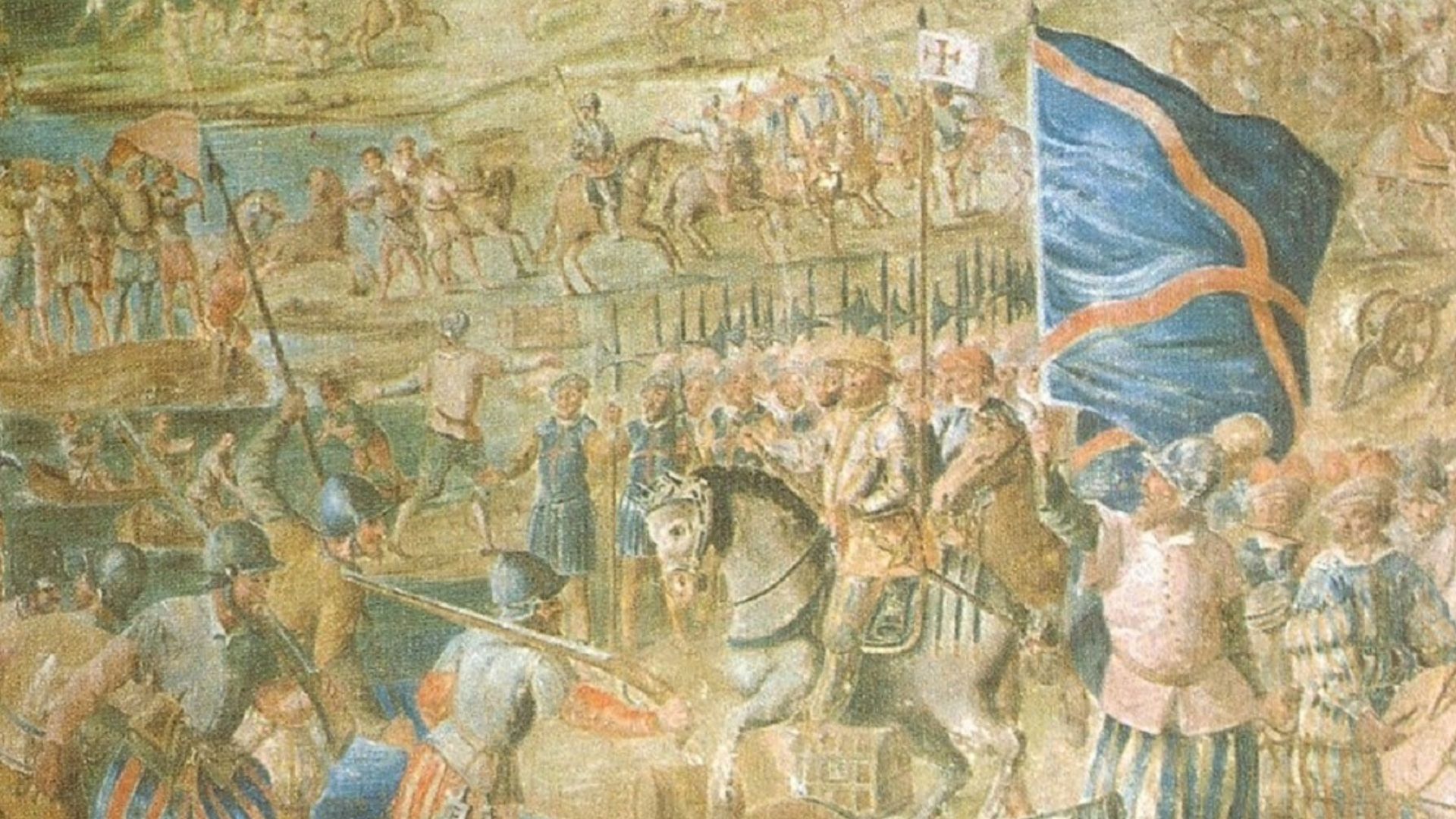 File:Conquista de Azamor (1513) - o Desembarque.jpg