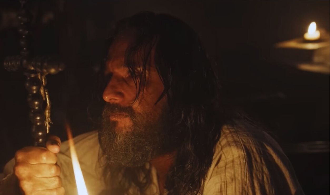 Screenshot from Boundless (2022)