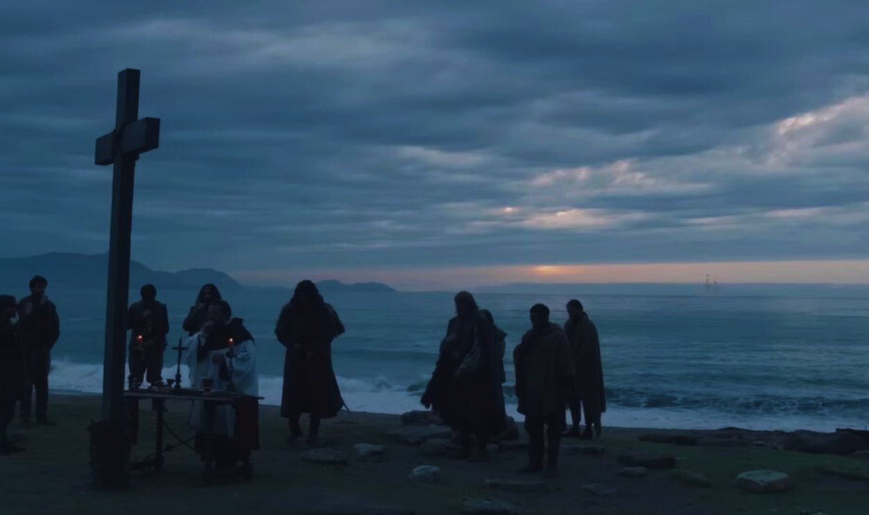 Screenshot from Boundless (2022)