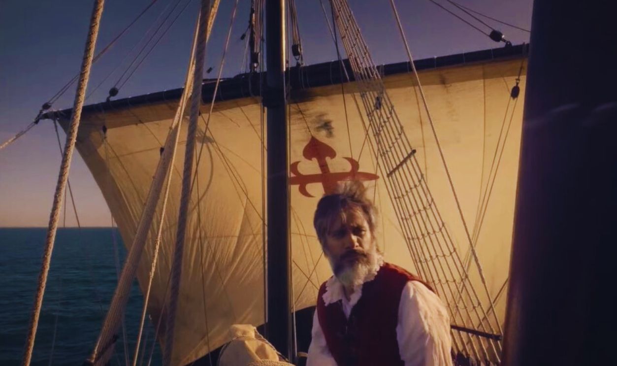 Screenshot from Magellan (2025)