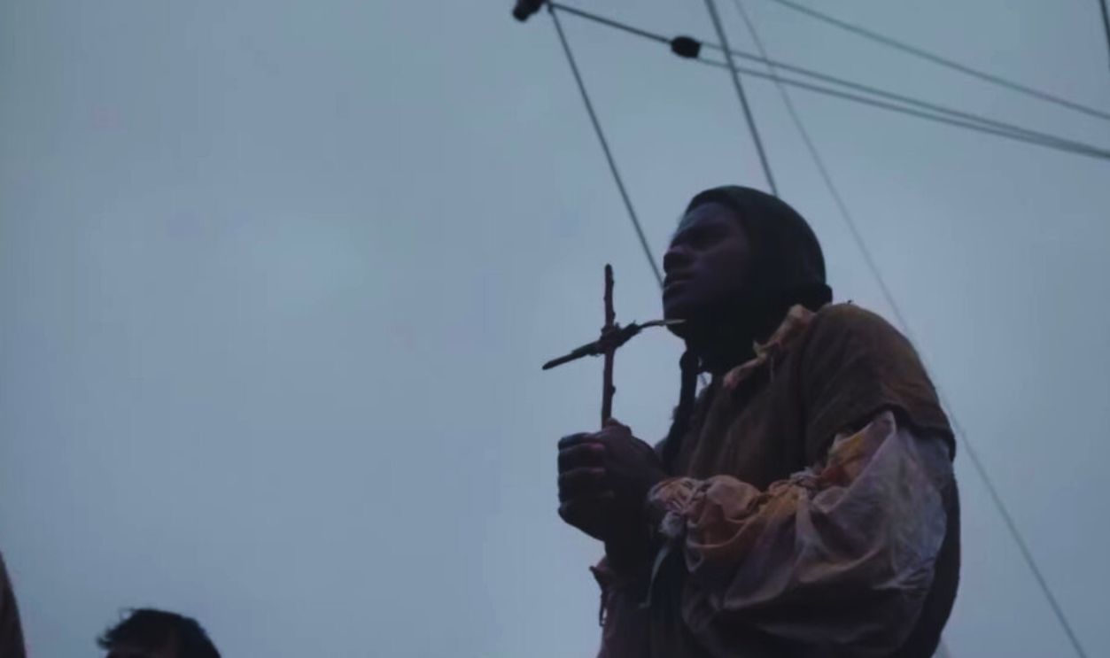 Screenshot from Boundless (2022)