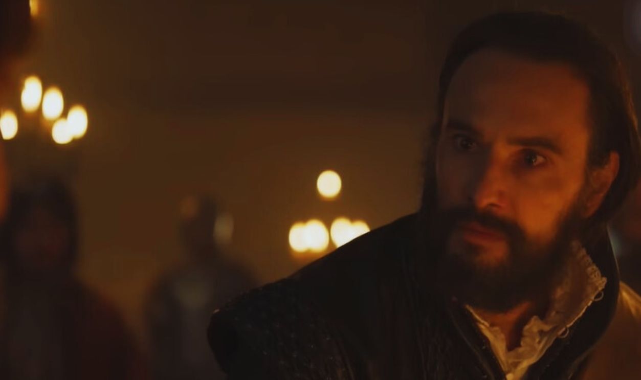 Screenshot from Boundless (2022)