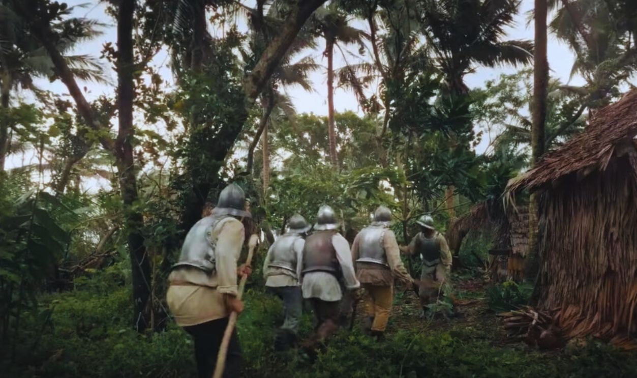 Screenshot from Magellan (2025)