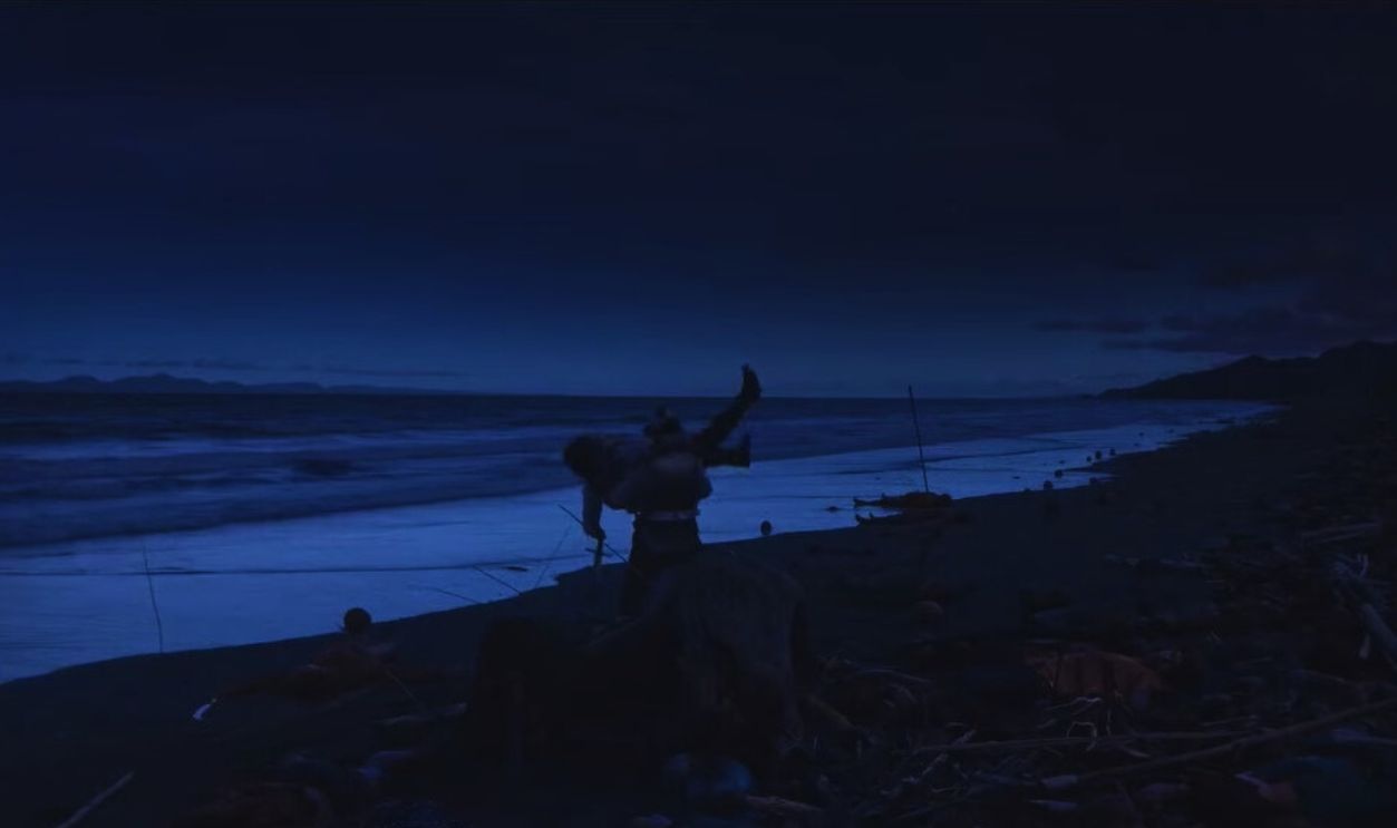 Screenshot from Magellan (2025)