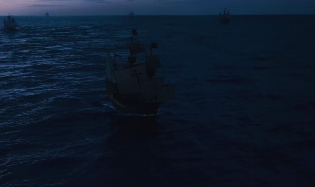 Screenshot from Boundless (2022)