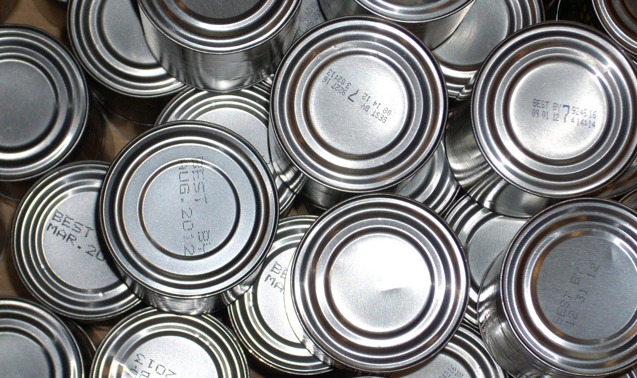 Tin Can Food