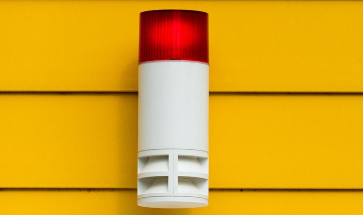 Alarm System Emergency