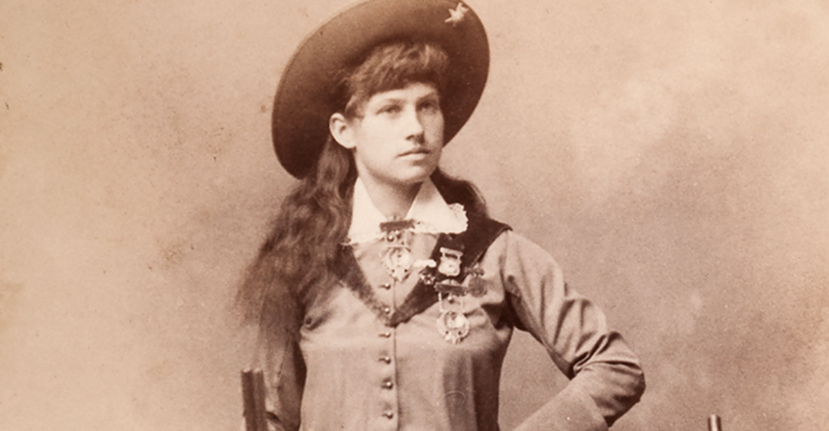 Annie Oakley Msn