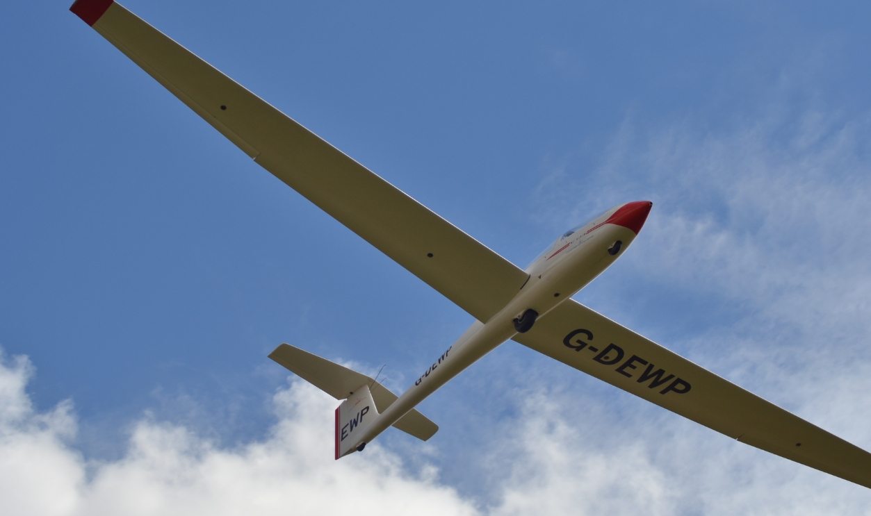 Glider Flying