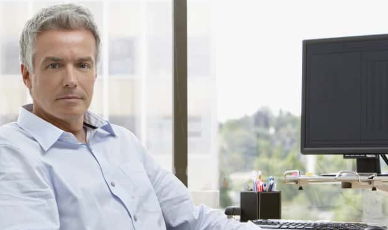 Serious Mature Businessman, Shutterstock, 146186699