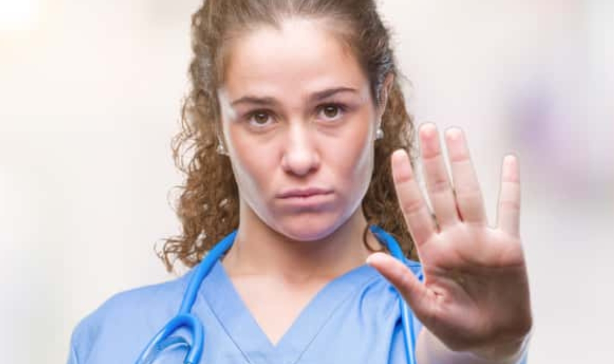 Young Brunette Doctor Girl, Shutterstock, 1303978294