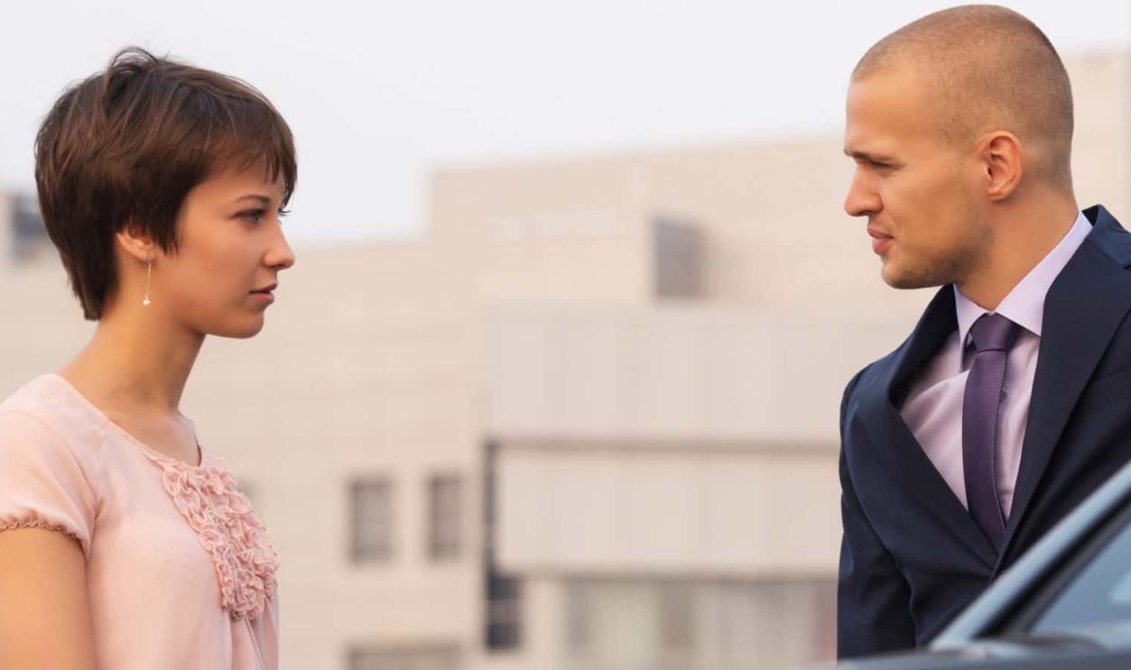 Young Fashion Couple, Shutterstock, 1259677807