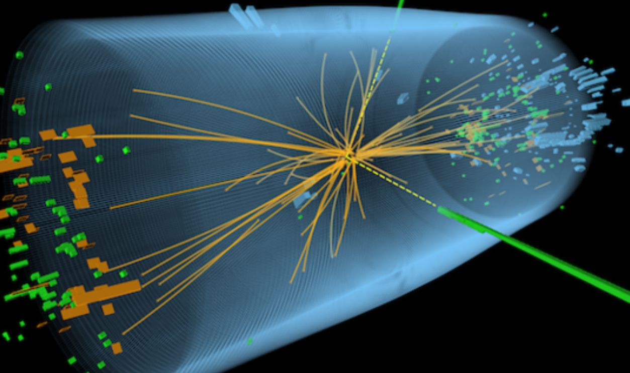  Higgs Boson