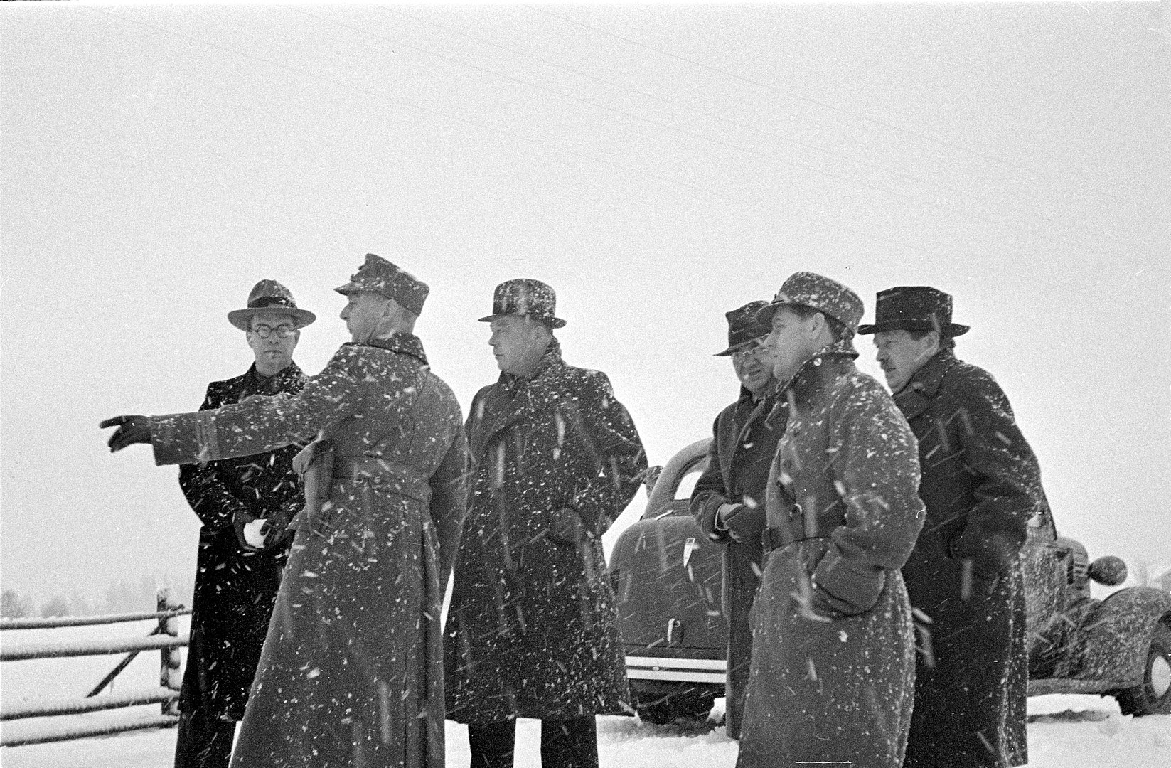 incident between Finland and the Soviet Union escalated into the Winter War