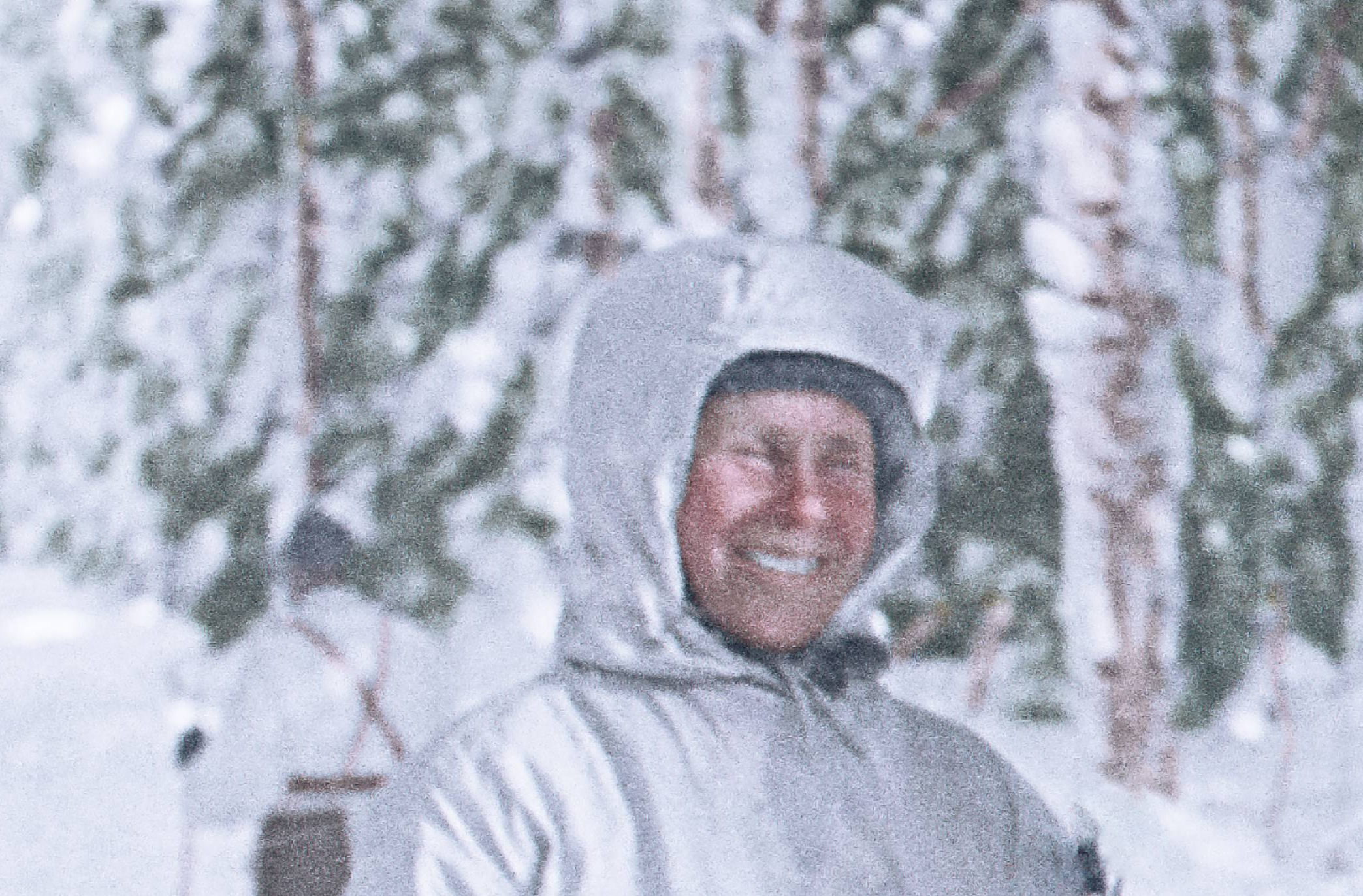 Finnish Sniper Simo Häyhä