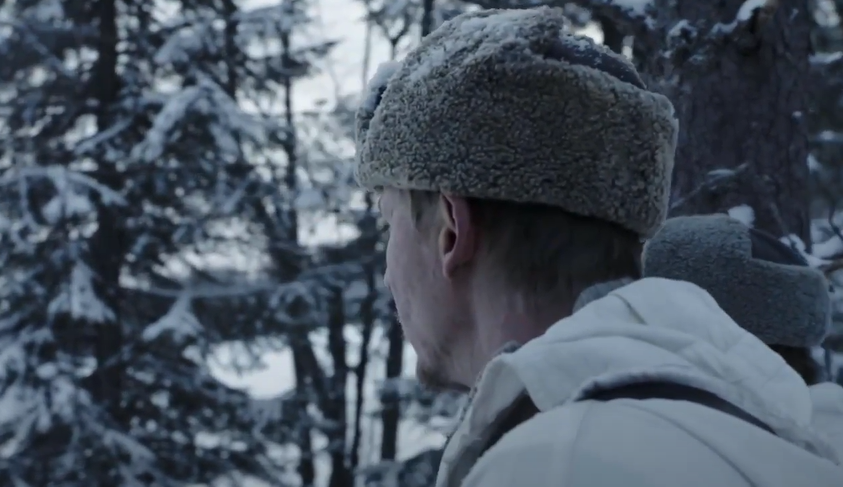 Screenshot of The Unknown Soldier (2017)