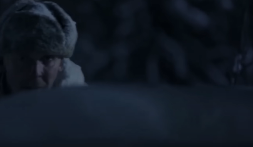 Screenshot of The Unknown Soldier (2017)