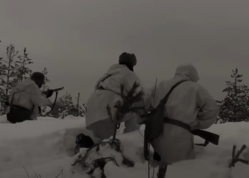Screenshot of Talvisota: SYSKYJÄRVI 1939 (2012)