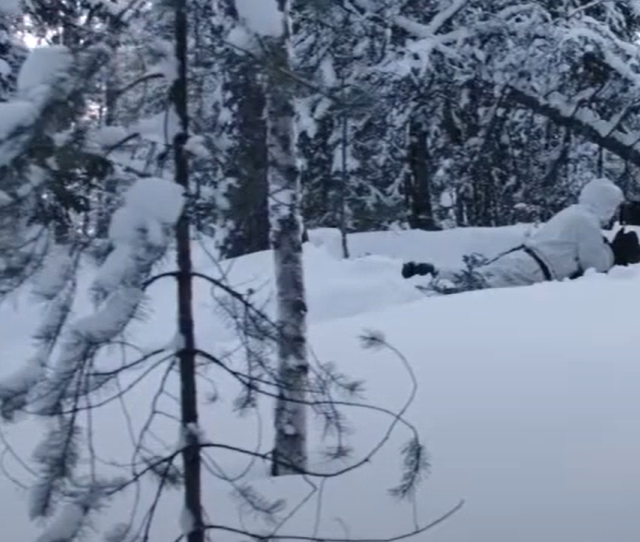 Screenshot of The Unknown Soldier (2017)