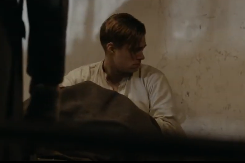 Screenshot of The Unknown Soldier (2017)