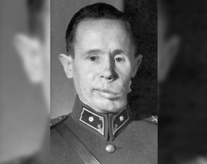 Simo Hayha Second Lieutenant 1940