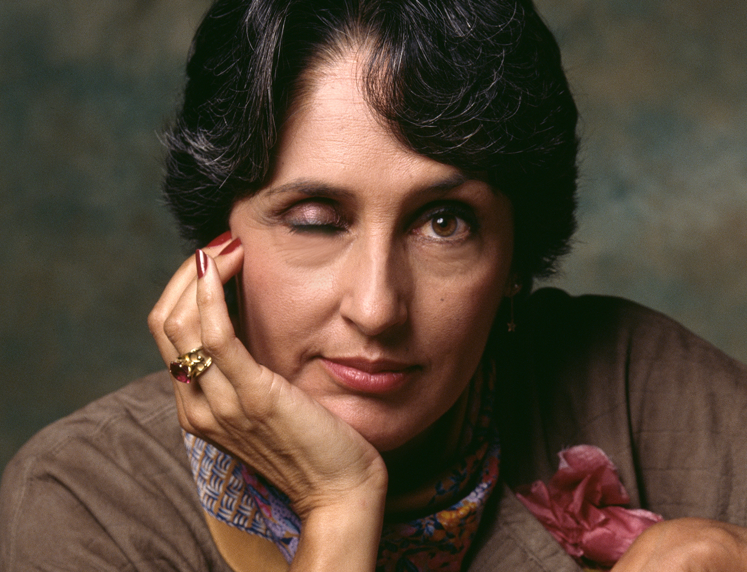 Joan Baez’s Life Is Wilder Than We Originally Thought