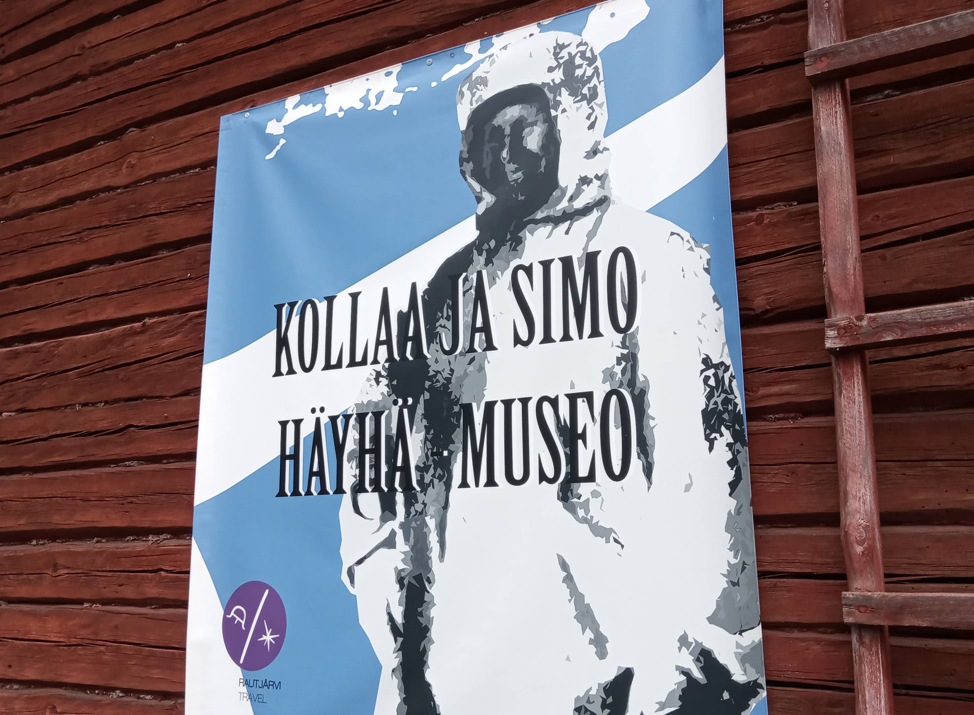 Kollaa and Simo Häyhä Museum