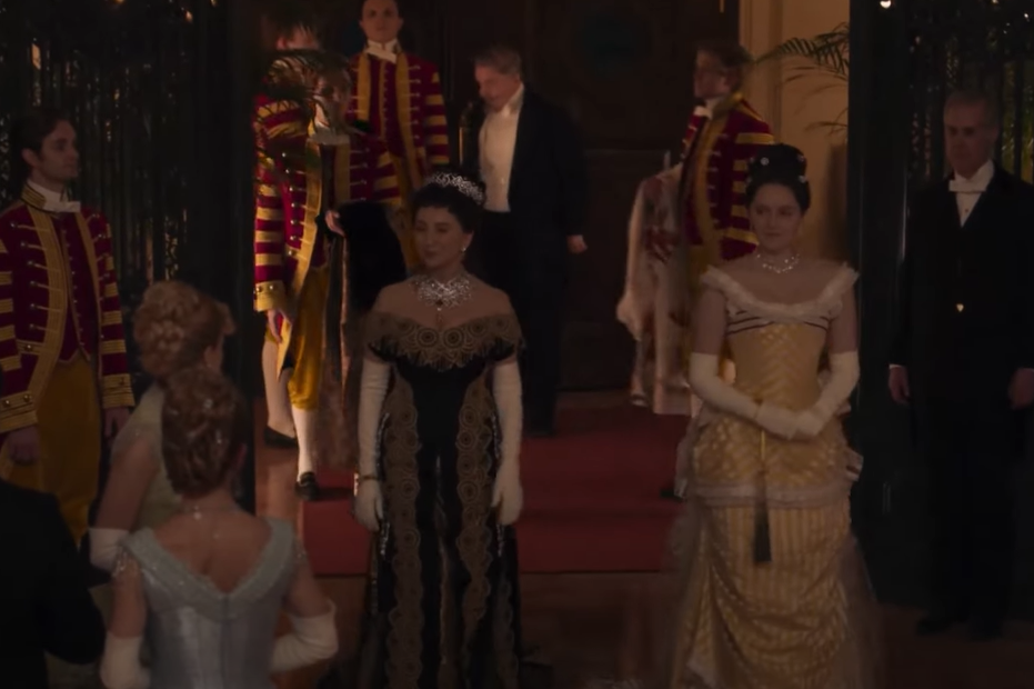 The Gilded Age (2022) screenshot