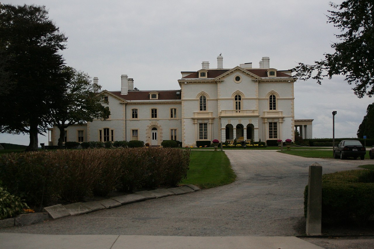 Astors Beechwood Mansion