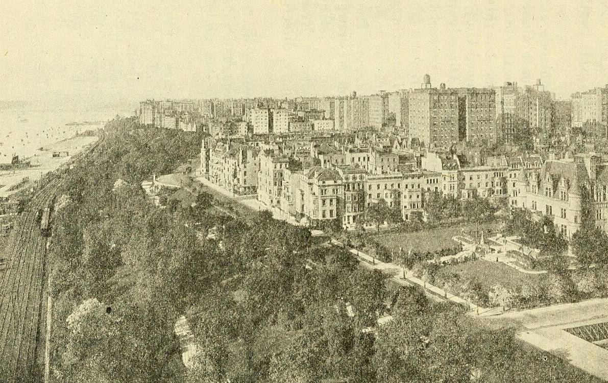 Valentine's city of New York