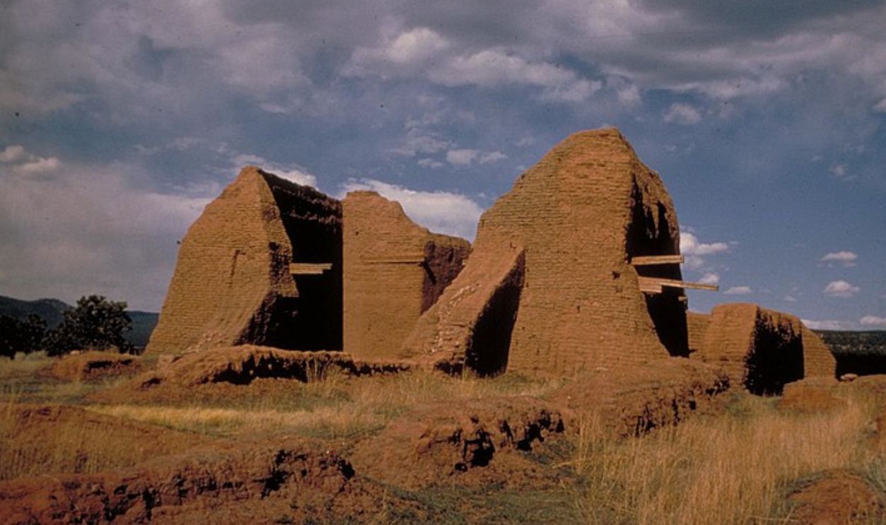 Pecos National Historical Park In New Mexico