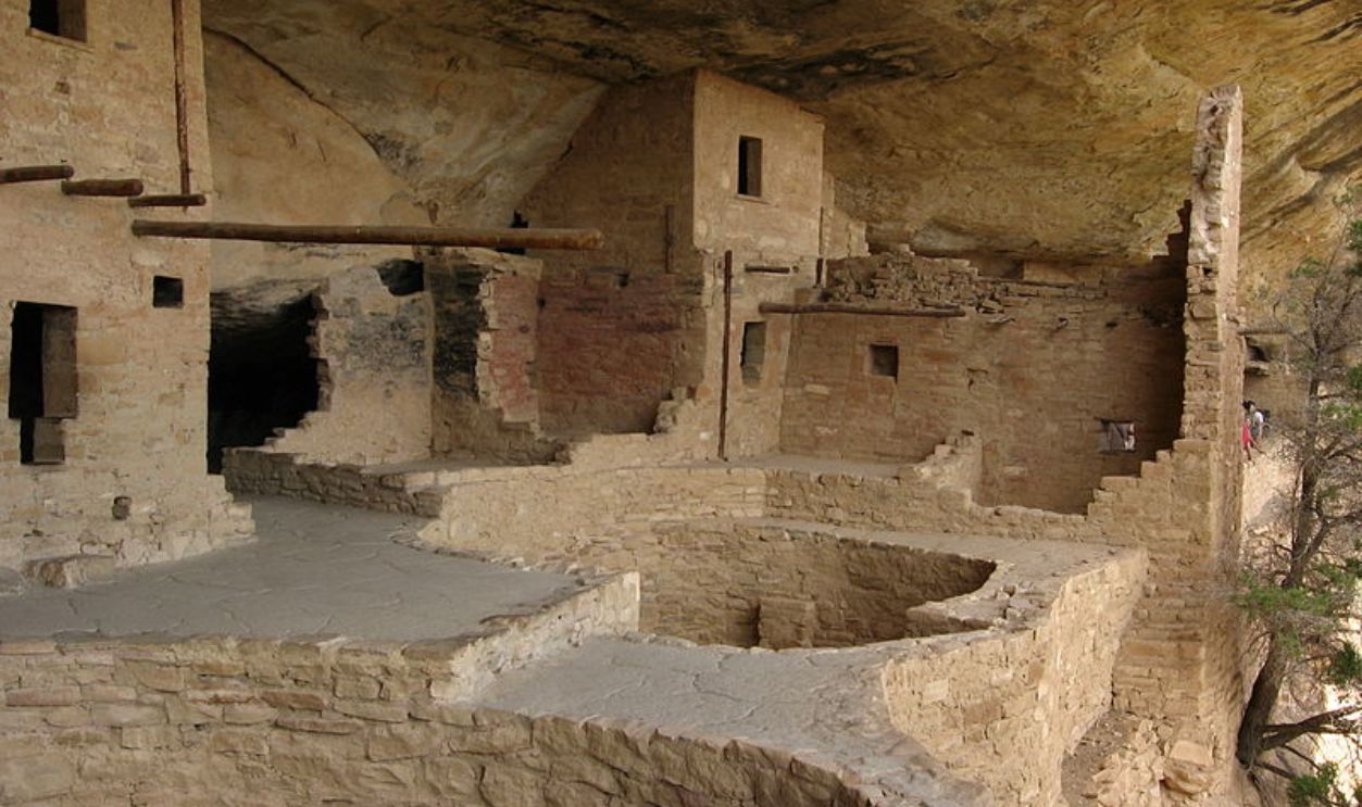 Balcony House In Colorado