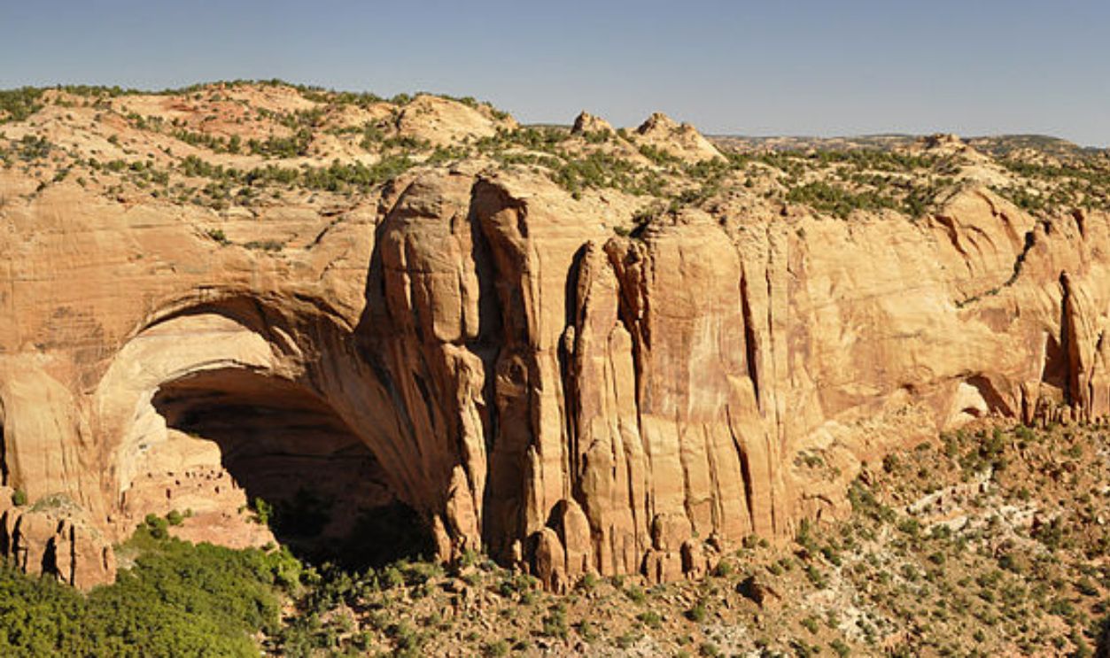 Betatakin In Arizona