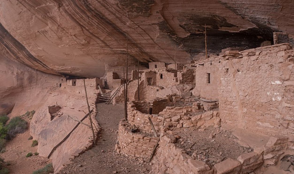 Keet Seel In Arizona