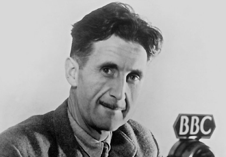 George Orwell in BBC 1940