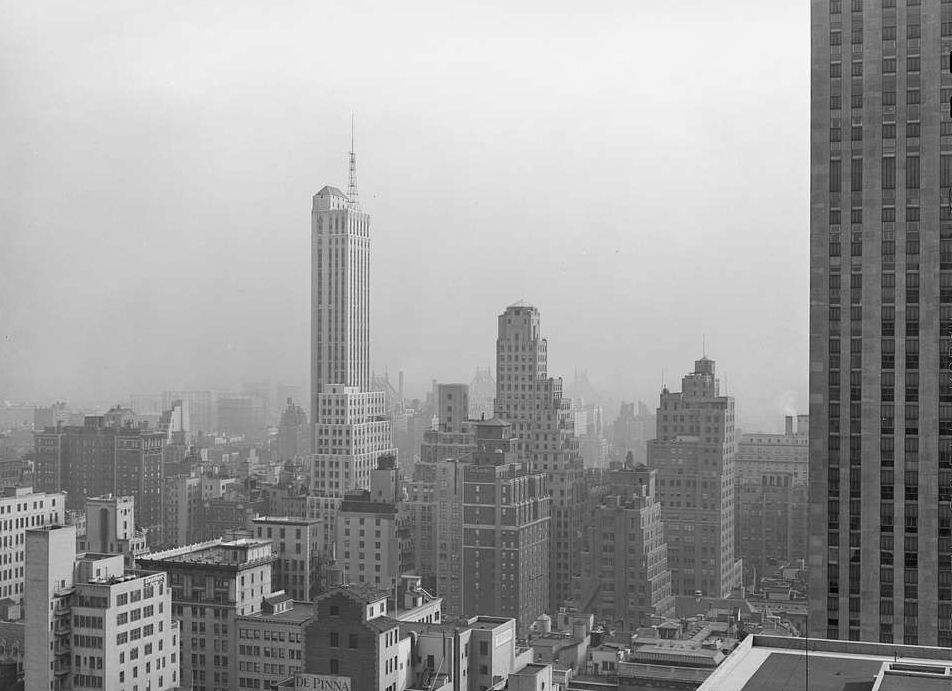 Skyline, midtown Manhattan, New York City