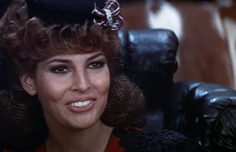 Screenshot of Myra Breckinridge (1970)