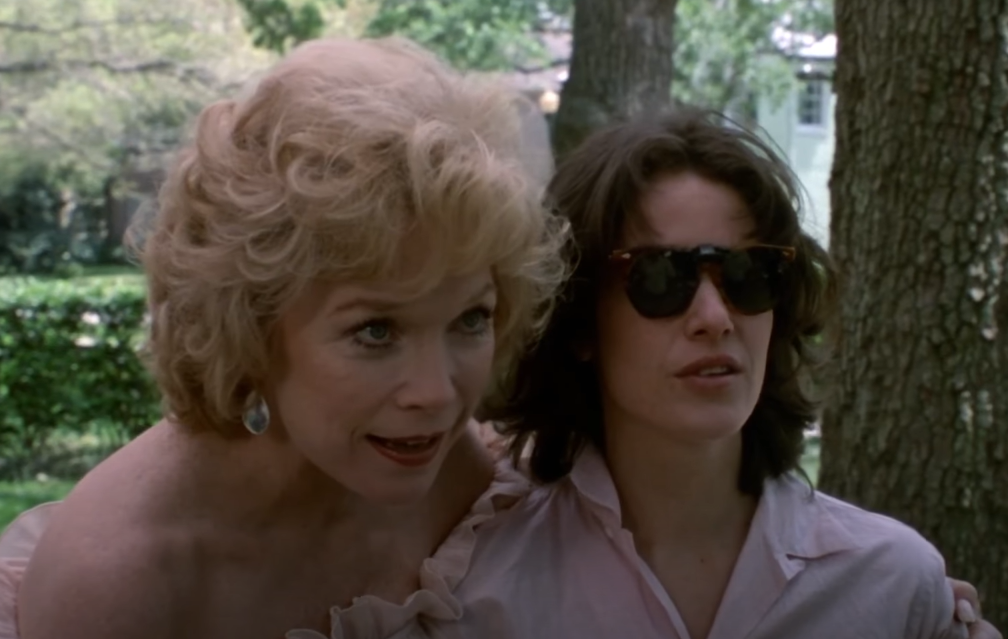 Screenshot of Terms of Endearment (1983)