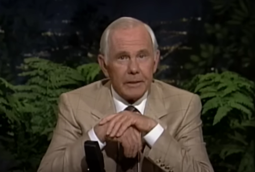 Screenshot of The Tonight Show Starring Johnny Carson (1962-92)